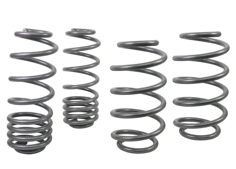 Whiteline 04-08 Vw Golf Mk5 2.0 Gti Performance Lowering Springs 1