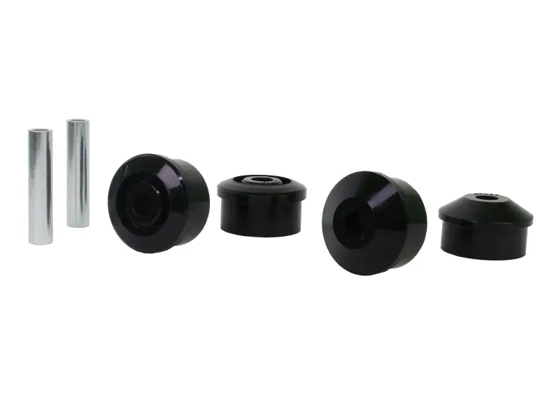 Whiteline 04-11 Chevrolet Aveo Rear Beam Axle Front Bushing Kit 1