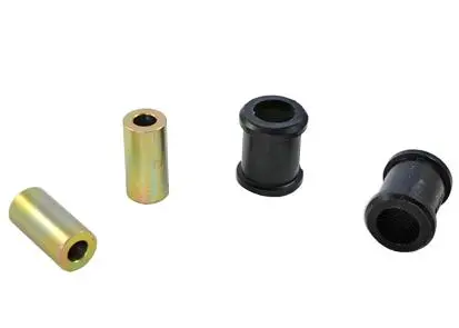 Whiteline 04-11 Mazda Rx-8 Front Trailing Arm Upper Bushing Kit 1