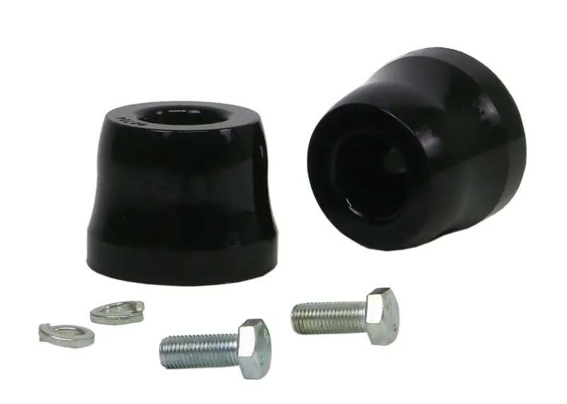 Whiteline 05-20 Toyota Tacoma Front Bump Stop Bushing Kit 1