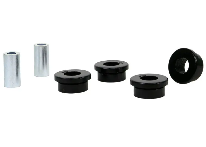 Whiteline 06-11 Honda Civic Rear Control Arm Bushing Kit (Lower Rear Outer Bushing) 1