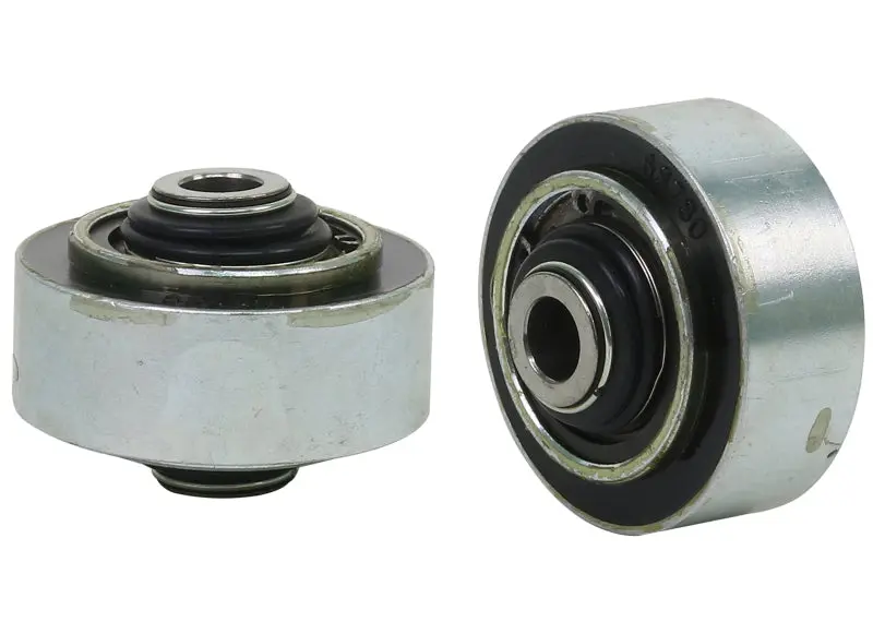 Whiteline 08-15 Mitsubishi Lancer Evolution Rear Control Arm Bushing Kit (Upper Inner Rear Bushing) 2