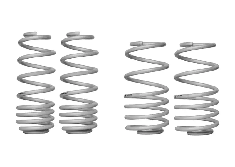 Whiteline 09-14 Vw Golf Mk6 2.0 Gti Performance Lowering Springs 1