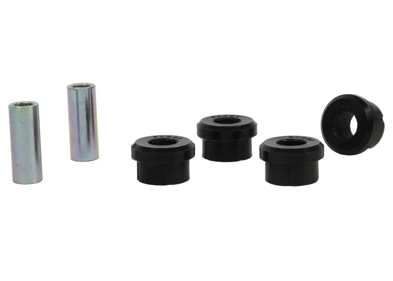 Whiteline 09-19 Nissan Gt-R Rear Trailing Arm Front Bushing Kit 1