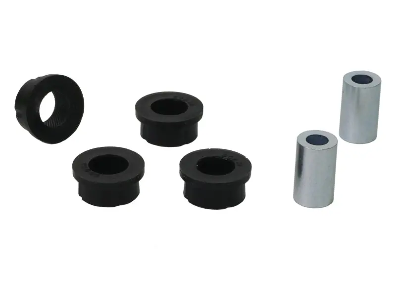Whiteline 09-19 Subaru Wrx/Sti Rear Toe Arm Inner Bushing Kit 2