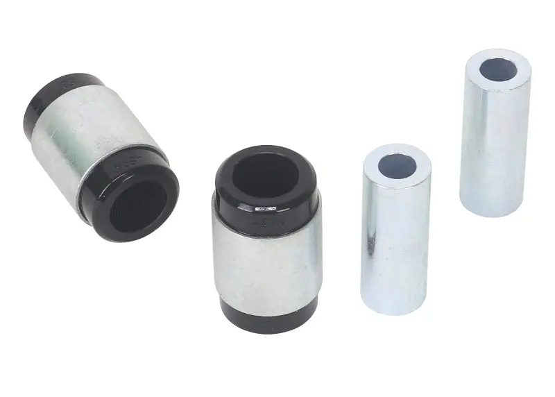Whiteline 09-21 Nissan 370Z & 2023+ Z Rear Lower Control Arm - Inner Rear Bushing Kit 2