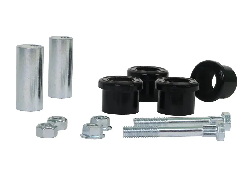 Whiteline 10/02-08/06 Pontiac Gto 8Cyl Rear Control Arm - Camber/Toe Kit 1