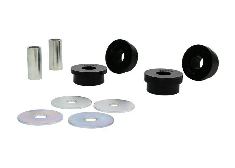 Whiteline 10/1992-10/2007 Mitsubishi Lancer Evo Rear Differential Mount Front Bushing Kit 1
