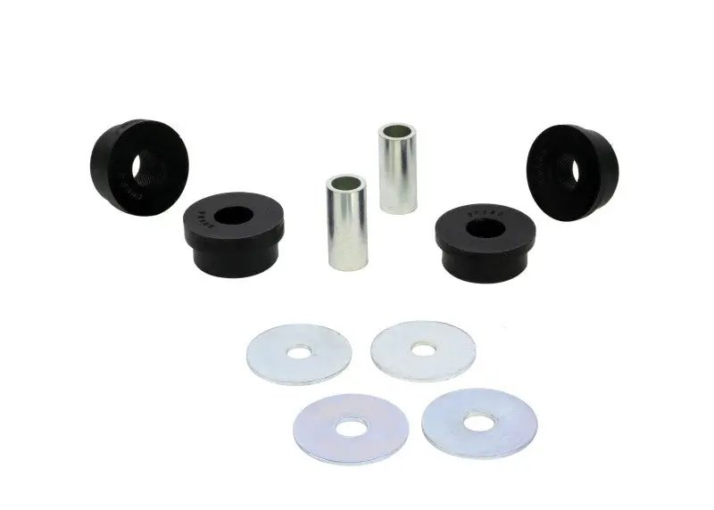 Whiteline 10/1992-10/2007 Mitsubishi Lancer Evo Rear Differential Mount Front Bushing Kit 2