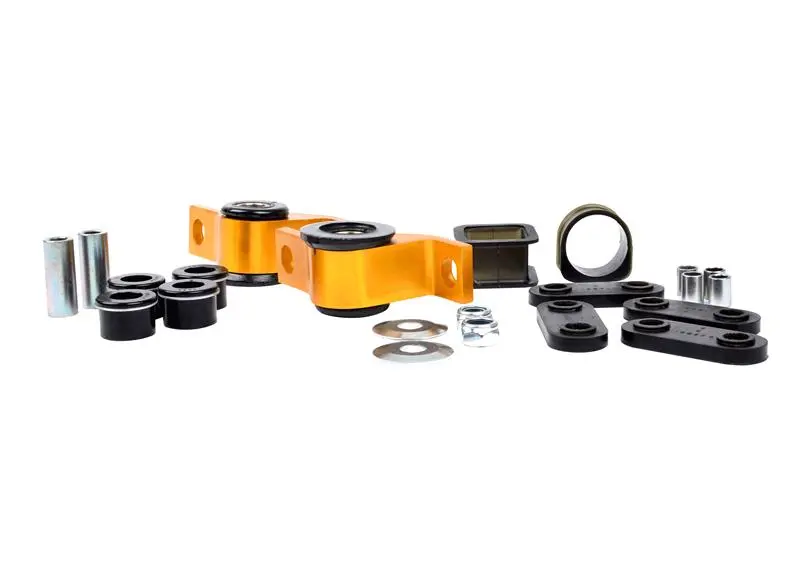 Whiteline 10/65-73 Ford Mustang Front Spring Pad Bushing (+6Mm) 1
