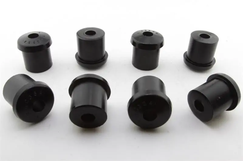 Whiteline 10/65-73 Ford Mustang Rear Spring Eye Rear And Shackle Bushings (35Mm Od/12.6Mm Id) 1