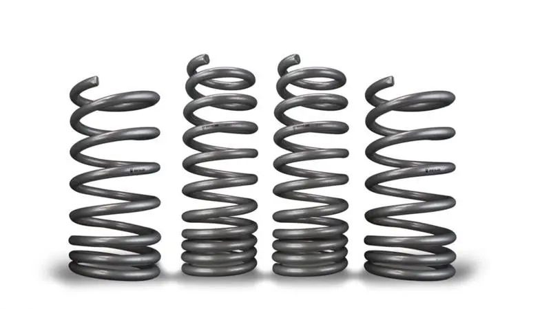 Whiteline 12-13 Ford Focus Performance Lowering Springs 2