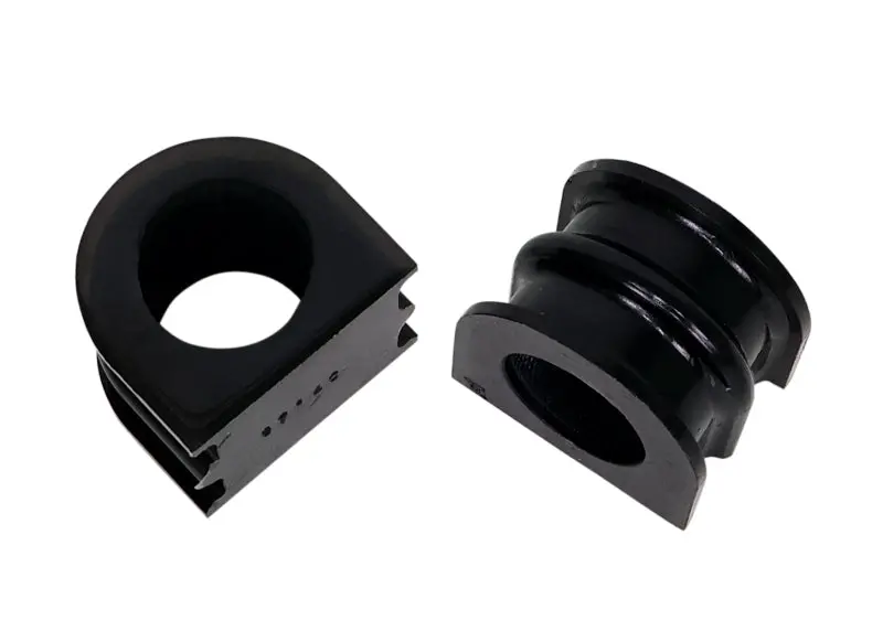 Whiteline 12-21 Nissan Gt-R 33Mm Sway Bar Bushings W/ Grease-Retaining Knurled Id 2
