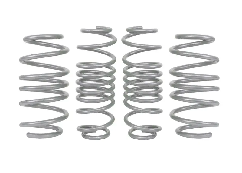Whiteline 14-17 Ford Fiesta St Performance Lowering Springs 1