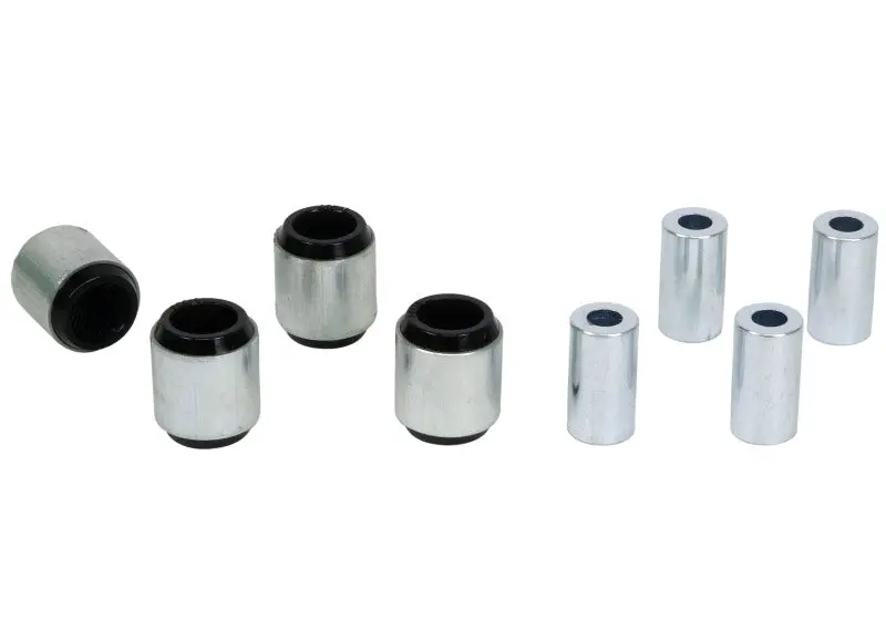 Whiteline 15-18 Bmw M3 Rear Control Arm Lower Rear Inner & Outer Bushing Kit 2