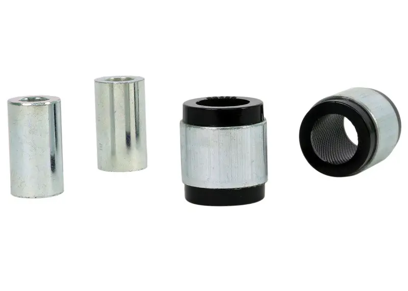 Whiteline 15-18 Volkswagen Golf R Rear Upper Control Arm Outer Bushing Kit 1