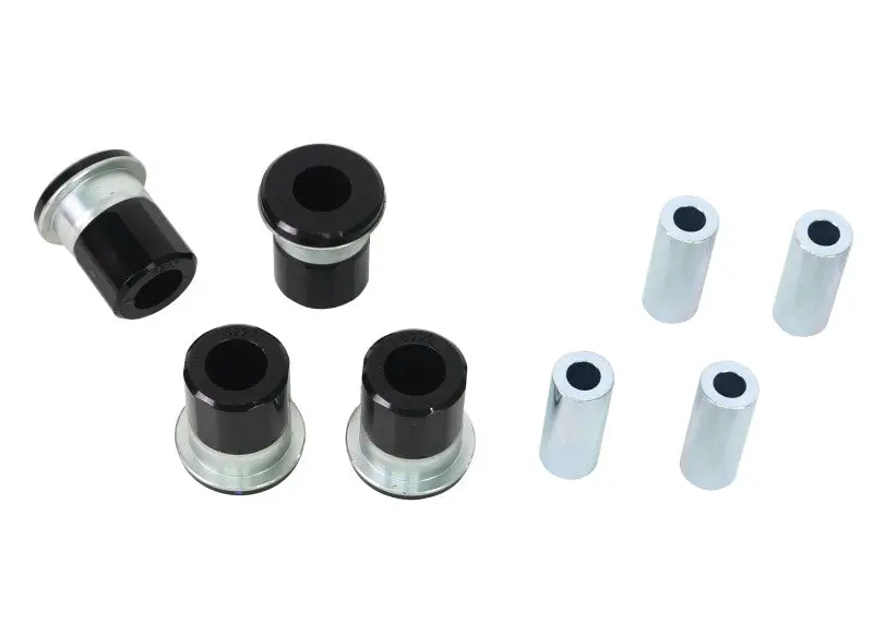 Whiteline 16-22 Mazda Mx-5 Miata Front Control Arm - Upper Inner Bushing Kit 2