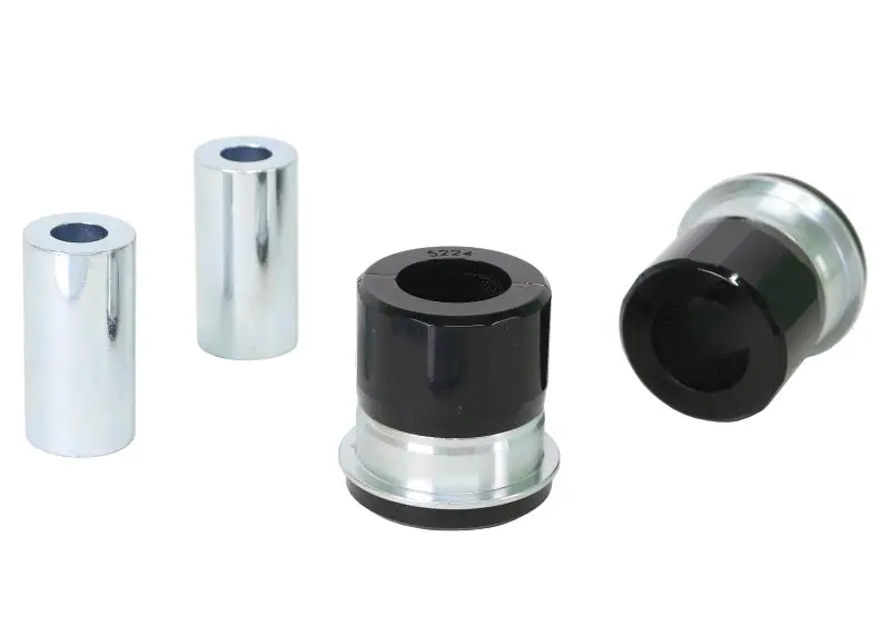 Whiteline 16-23 Mazda Mx-5 Miata Rear Lower Control Arm Inner Bushing Kit 1