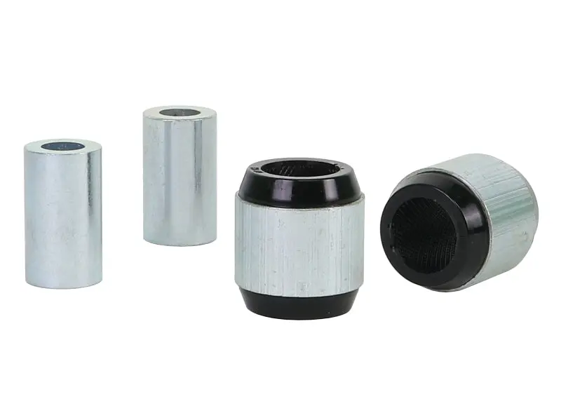 Whiteline 19-20 Hyundai Veloster Rear Camber Arm Bushing Kit (Rear Inner Bushing) 2