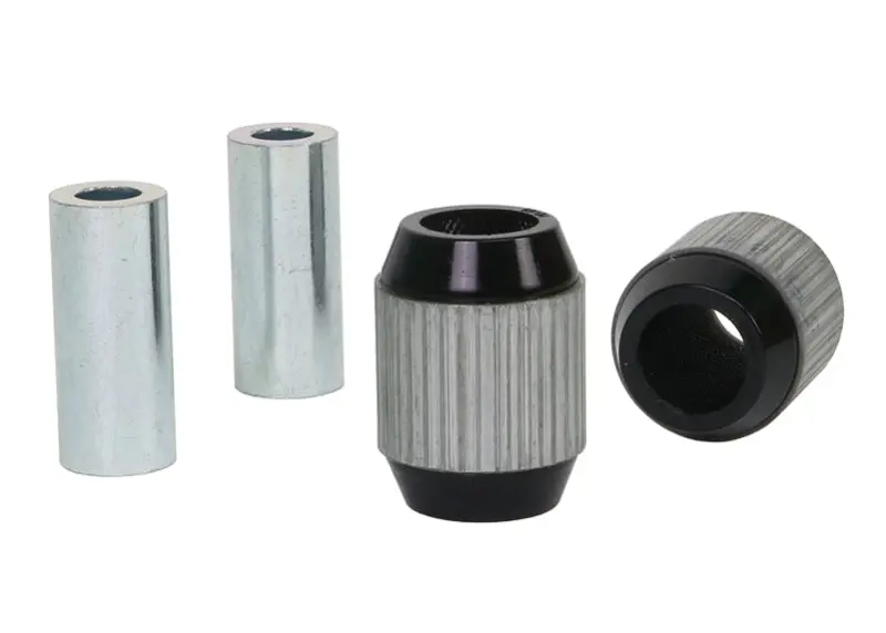 Whiteline 19-20 Hyundai Veloster Rear Control Arm Bushing Kit 1
