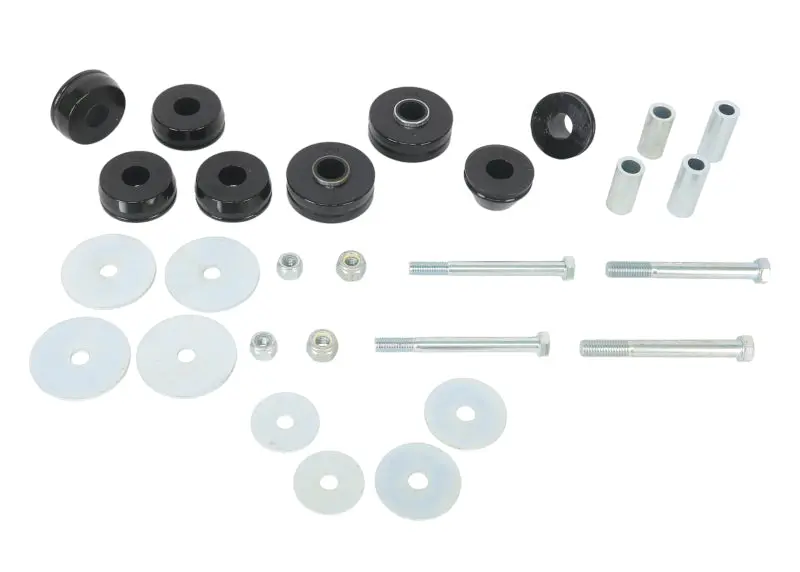 Whiteline 1963-1966 Chevrolet C10 Pickup Body Mount Bushing Set 2