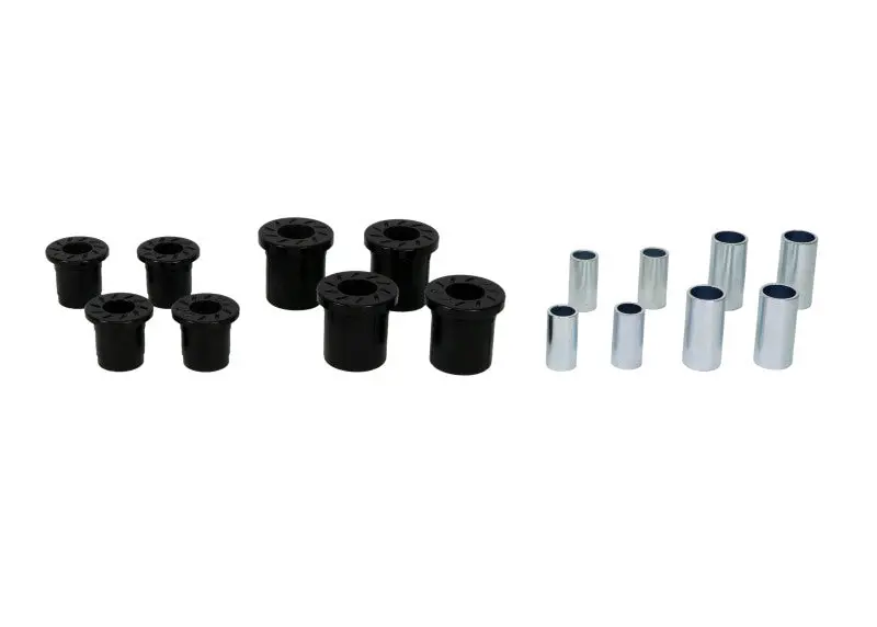 Whiteline 1964-1974 Chevrolet G10 Van Control Arm - Upper & Lower Bushing 2