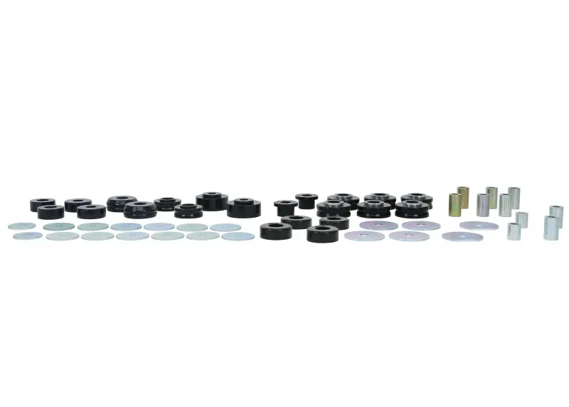Whiteline 1965-1970 Chevrolet Bel Air Body Mount Bushing Set 2