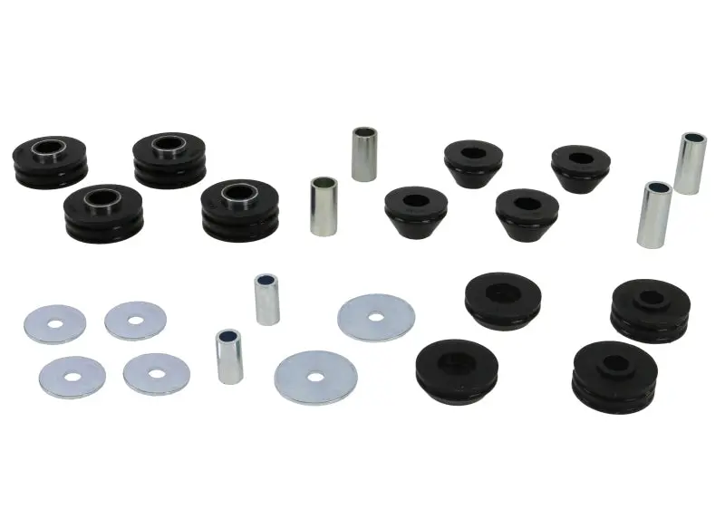 Whiteline 1967-1971 Chevrolet C10 Pickup Body Mount Bushing Set 2