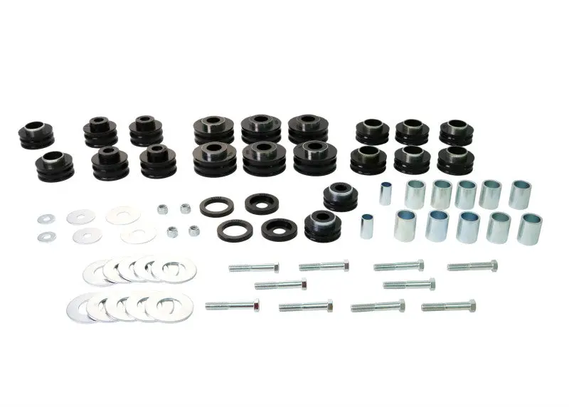 Whiteline 1968-1972 Chevrolet Chevelle Body Mount Bushing Set 2