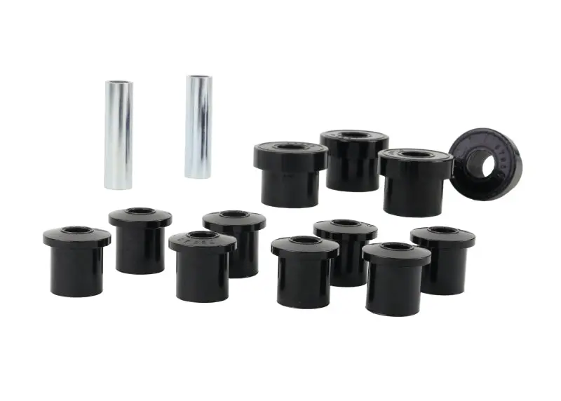 Whiteline 1976-1983 Jeep Cj5 Spring - Eye Front/Rear And Shackle Bushing 1