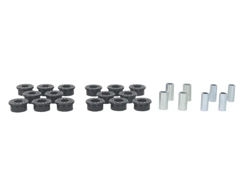 Whiteline 1984-1996 Chevrolet Corvette Rear Spring Cushions 1