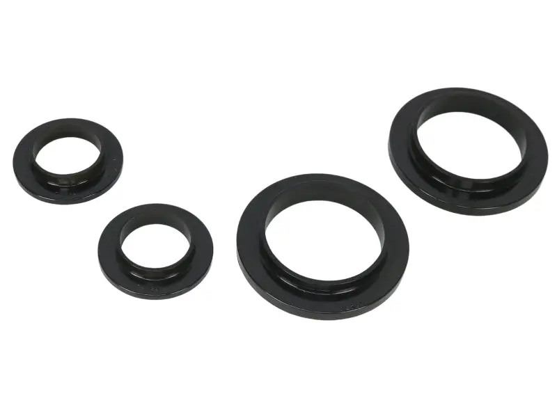 Whiteline 1986 Mercury Capri Rear Coil Spring Isolators 2