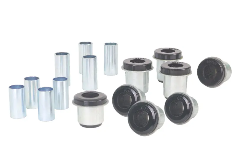 Whiteline 1992-1995 Honda Civic Control Arm - Upper & Lower Bushing 2