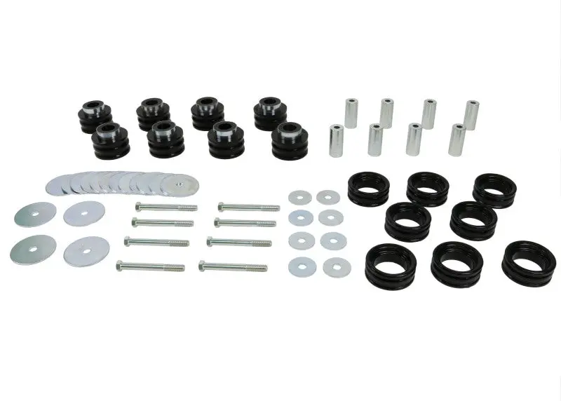 Whiteline 1995-1997 Dodge Ram 1500 Body Mount Bushing Set 2