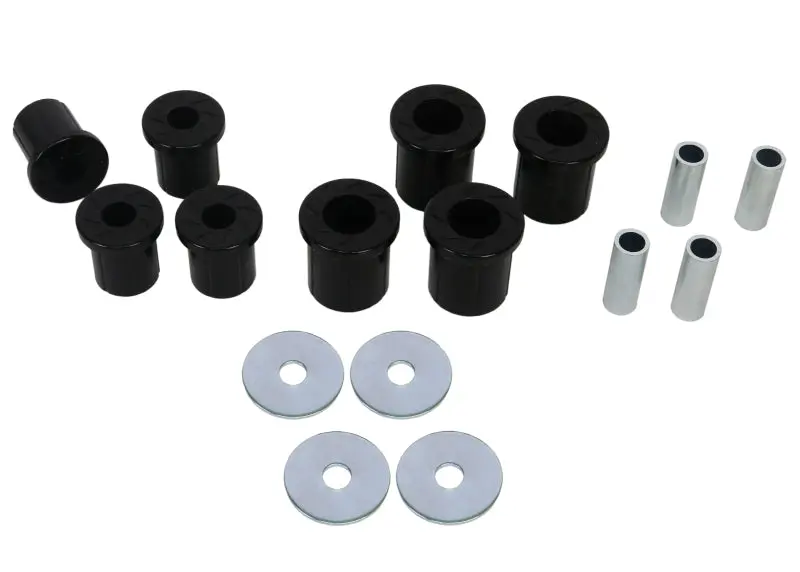 Whiteline 1995-2004 Toyota Tacoma Control Arm - Upper & Lower Bushing 2