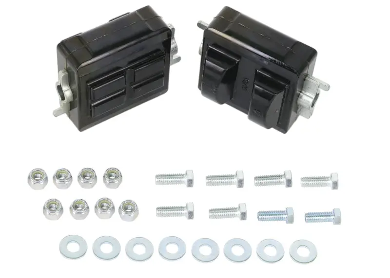 Whiteline 1998-2002 Chevrolet Camaro (F Body) V8 Ls1 Motor Mount 2