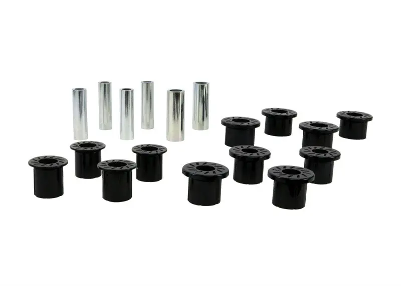 Whiteline 1999 Ford F-250 Spring - Eye Front/Rear And Shackle Bushing 1