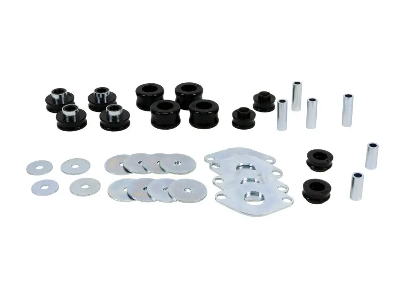 Whiteline 2005 Toyota Tacoma Front And Rear Body Mount Kit 2