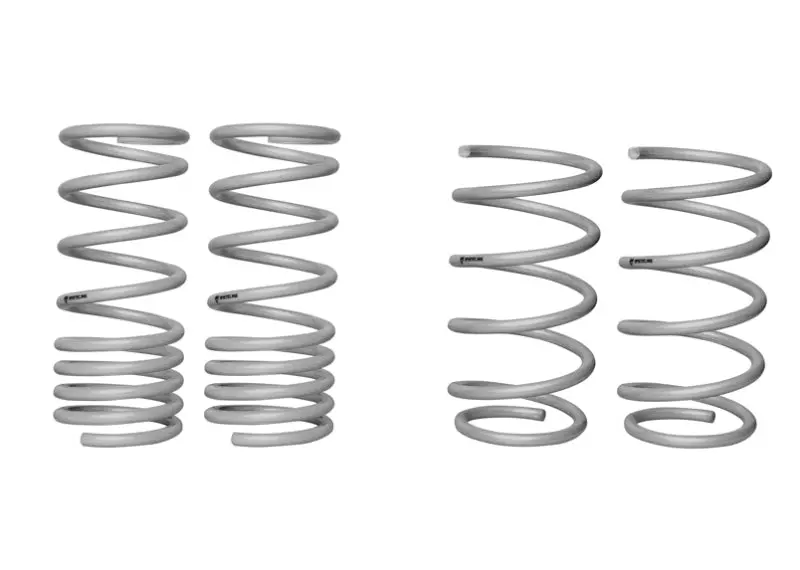 Whiteline 2013 Subaru Frs/Brz/Gt86 Performance Lowering Springs 2