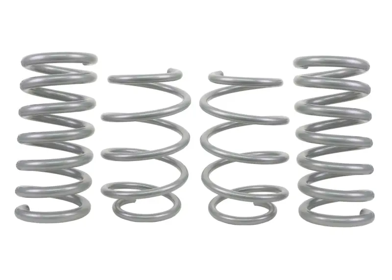 Whiteline 2015 Ford Mustang Gt S550 Performance Lowering Springs 1