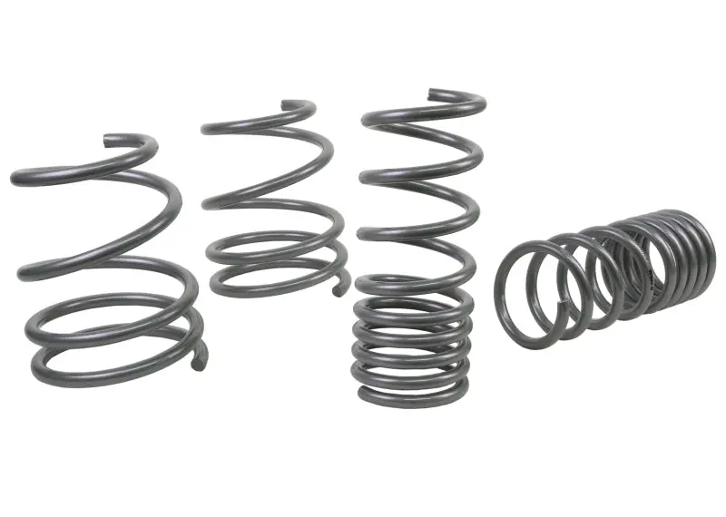 Whiteline 2015+ Subaru Sti Performance Lowering Springs 1