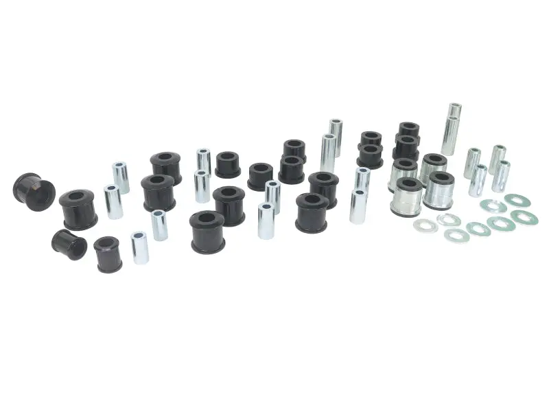 Whiteline 22-24 Lexus Lx600 Essential Vehicle Bushing Kit- ( Front & Rear) 1