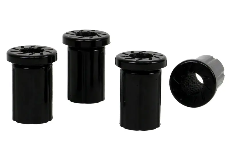 Whiteline 80-85 Toyota Pickup Rear Leaf Spring Shackle Bushing 1