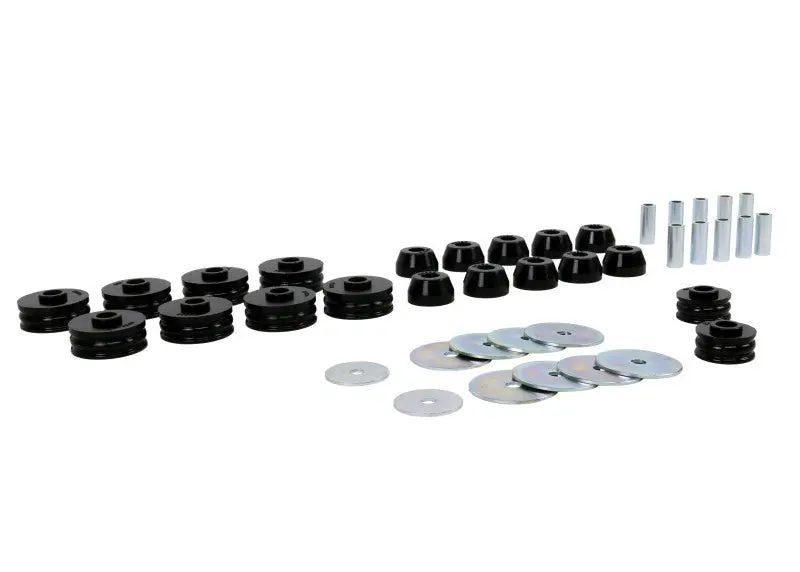 Whiteline 84-88 Toyota 4Runner Body Mount Bushing Assembly Kit - Front/Rear 2
