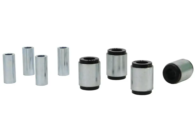 Whiteline 89-94 Nissan 240Sx S13 / 90-96 Nissan 300Zx Z32 Rear Lower Inner Control Arm Bushing Kit 2