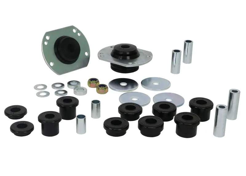 Whiteline 9/97-8/06 Chev Lumina/04-8/06 Pont Gto Front Macpherson Control Arm/Radius/Strut Rod Kit 1