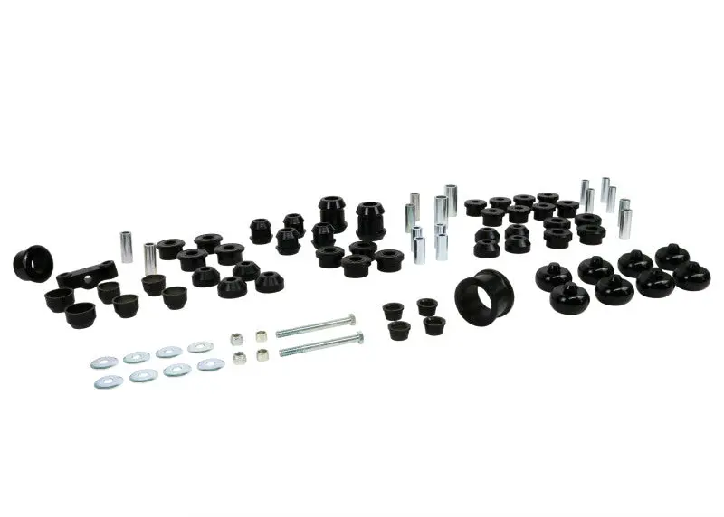 Whiteline 94-01 Acura Integra Db/Dc Essential Front And Rear Vehicle Kit 1