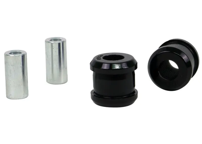 Whiteline 97-02 Mitsubishi Mirage Rear Control Arm Lower Front Inner Bushing Kit 1