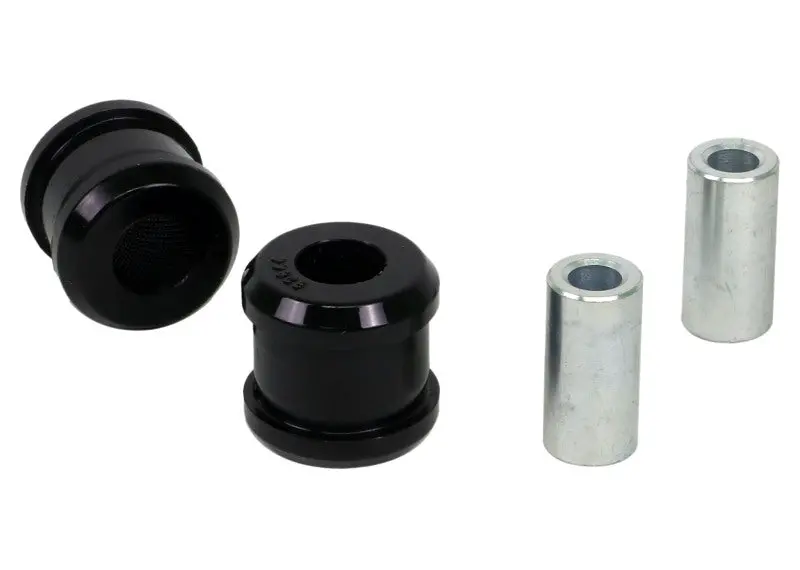 Whiteline 97-02 Mitsubishi Mirage Rear Control Arm Lower Front Inner Bushing Kit 2