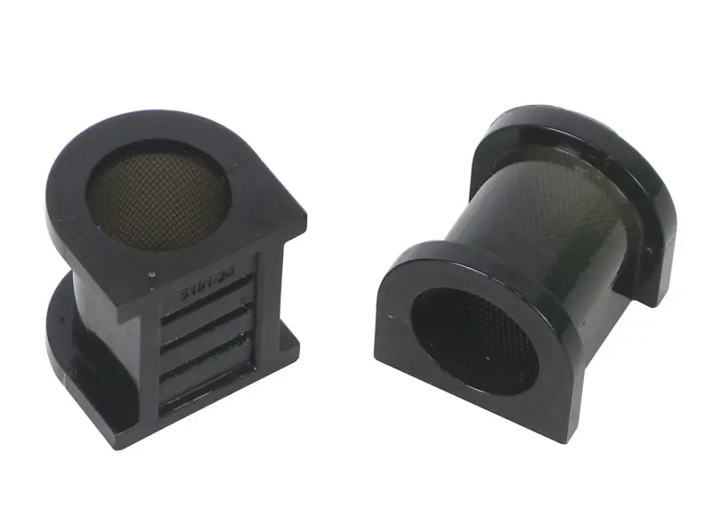 Whiteline 97-12/01 Mitsubishi Evo Iv/V/Vi Awd / 02+ Evo Vii/Viii/Ix 24Mm Rear Sway Bar Mount Bushing 2